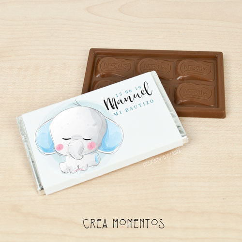 Chocolatinas – Crea